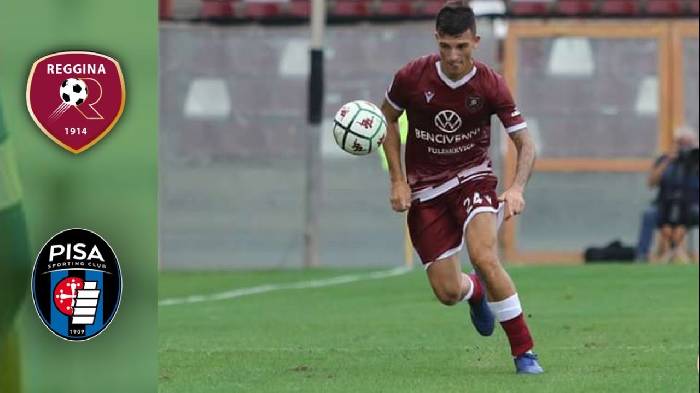 Nhận định kèo Pisa vs Reggina, 21h15 ngày 2/10