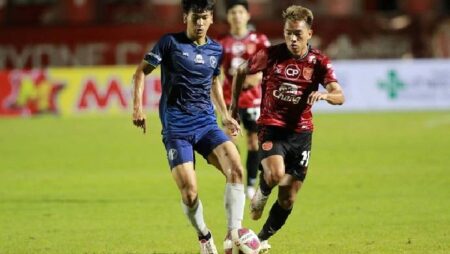 Nhận định kèo Police Tero vs Chonburi FC, 18h00 ngày 5/10