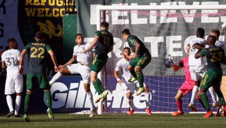 Nhận định kèo Portland Timbers vs San Jose Earthquake, 9h07 ngày 28/10