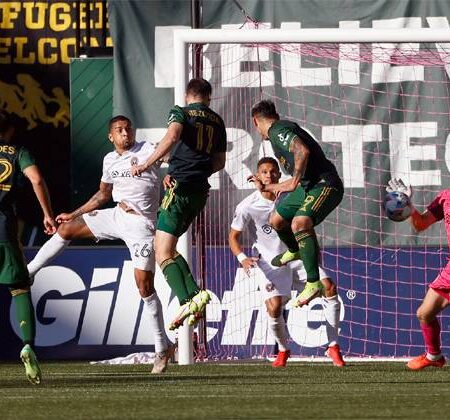 Nhận định kèo Portland Timbers vs San Jose Earthquake, 9h07 ngày 28/10