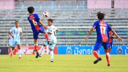 Nhận định kèo Prachuap vs Samut Prakan, 18h ngày 10/10