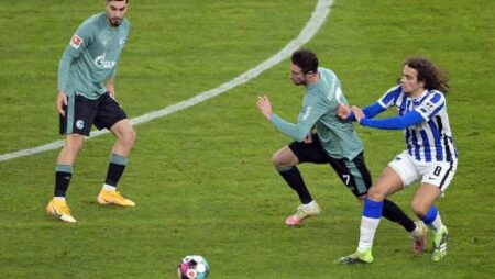 Nhận định kèo Preuben Munster vs Hertha BSC, 23h30 ngày 26/10