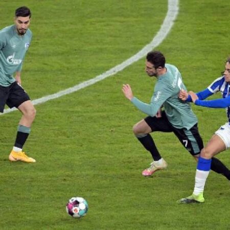 Nhận định kèo Preuben Munster vs Hertha BSC, 23h30 ngày 26/10