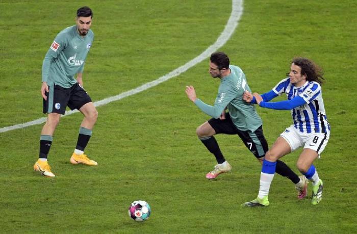 Nhận định kèo Preuben Munster vs Hertha BSC, 23h30 ngày 26/10