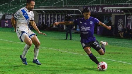 Nhận định kèo Puebla FC vs Mazatlán FC, 7h00 ngày 20/10