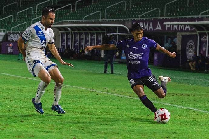 Nhận định kèo Puebla FC vs Mazatlán FC, 7h00 ngày 20/10