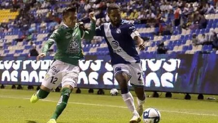 Nhận định kèo Puebla vs Club Leon, 5h ngày 24/10