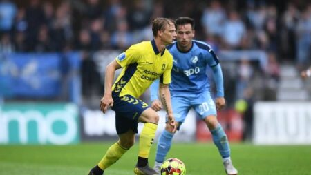 Nhận định kèo Randers vs Brondby, 23h ngày 3/10