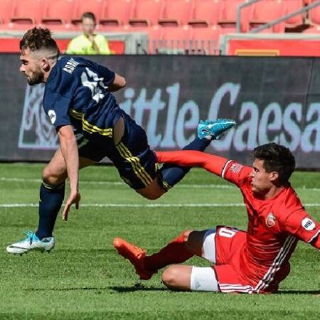 Nhận định kèo Real Monarchs vs Colorado Springs, 8h00 ngày 23/10