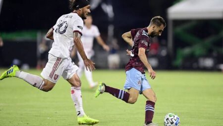 Nhận định kèo Real Salt Lake vs Colorado Rapids, 8h37 ngày 17/10