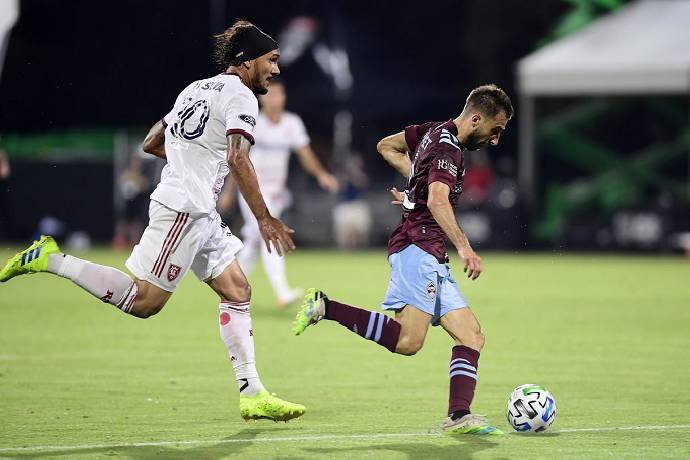 Nhận định kèo Real Salt Lake vs Colorado Rapids, 8h37 ngày 17/10