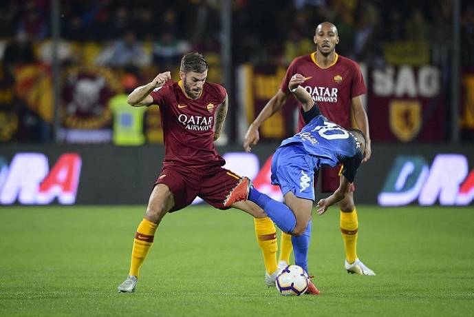 Nhận định kèo Roma vs Empoli, 23h00 ngày 3/10