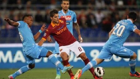 Nhận định kèo Roma vs Napoli, 23h ngày 24/10