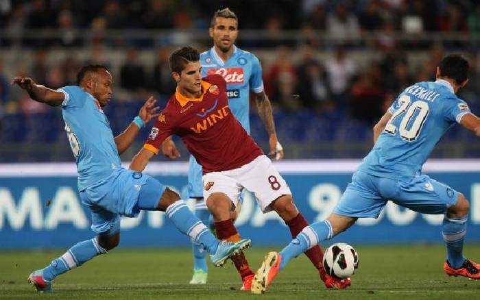 Nhận định kèo Roma vs Napoli, 23h ngày 24/10