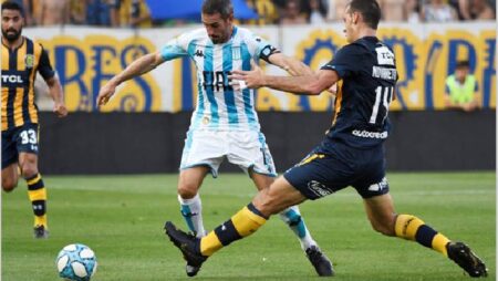 Nhận định kèo Rosario Central vs Racing Club, 6h15 ngày 24/10