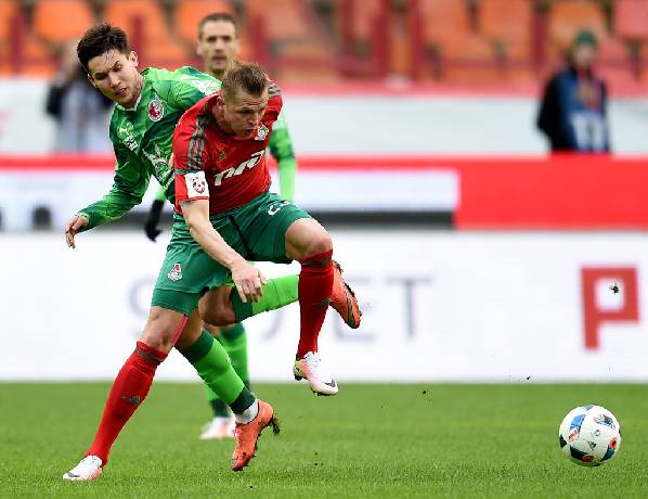 Nhận định kèo Rubin Kazan vs Lokomotiv, 20h30 ngày 16/10