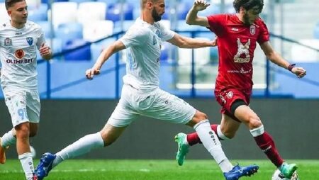 Nhận định kèo Rubin Kazan vs Nizhny Novgorod, 18h00 ngày 2/10