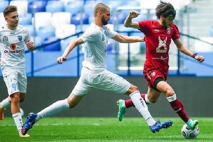 Nhận định kèo Rubin Kazan vs Nizhny Novgorod, 18h00 ngày 2/10