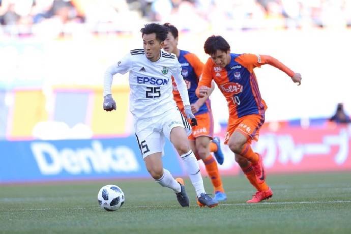 Nhận định kèo Ryukyu vs Ehime, 16h30 ngày 16/10