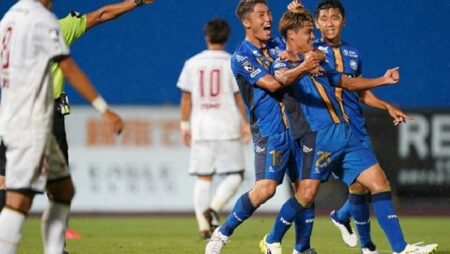 Nhận định kèo Ryukyu vs Machida Zelvia, 16h30 ngày 30/10