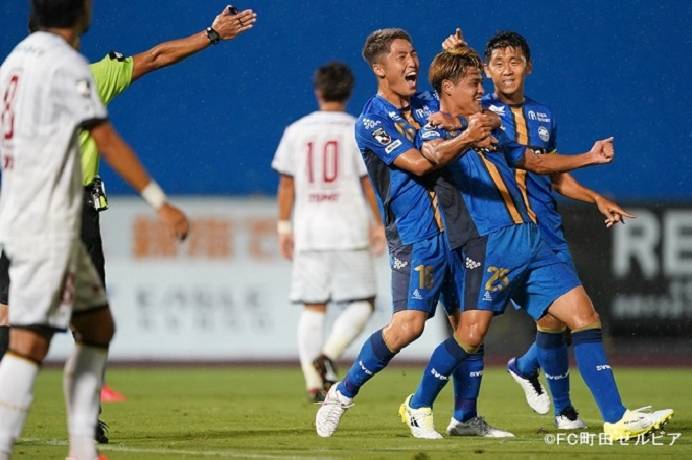 Nhận định kèo Ryukyu vs Machida Zelvia, 16h30 ngày 30/10