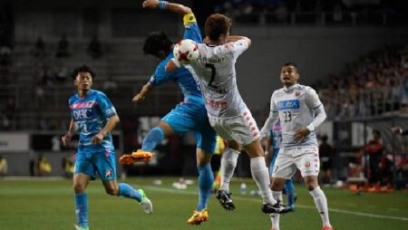 Nhận định kèo Sagan Tosu vs Shonan Bellmare, 12h00 ngày 16/10