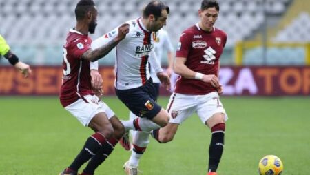 Nhận định kèo Salernitana vs Genoa, 20h00 ngày 2/10