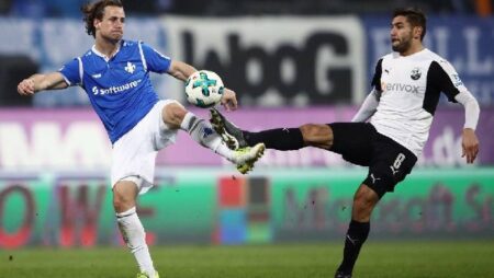 Nhận định kèo Sandhausen vs Darmstadt, 18h30 ngày 3/10