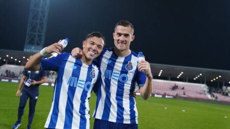 Nhận định kèo Santa Clara vs Porto, 1h ngày 27/10