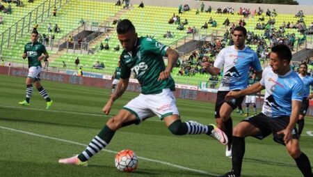 Nhận định kèo Santiago Wanderers vs Antofagasta, 22h30 ngày 25/10