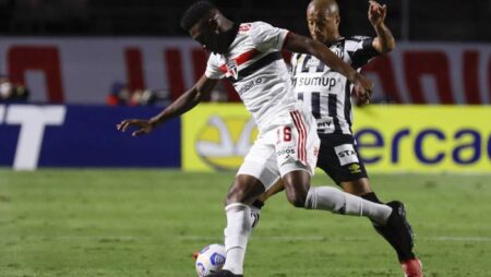 Nhận định kèo Sao Paulo vs Ceara, 5h ngày 15/10