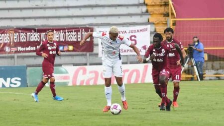 Nhận định kèo Saprissa vs Cartagines, 5h00 ngày 25/10