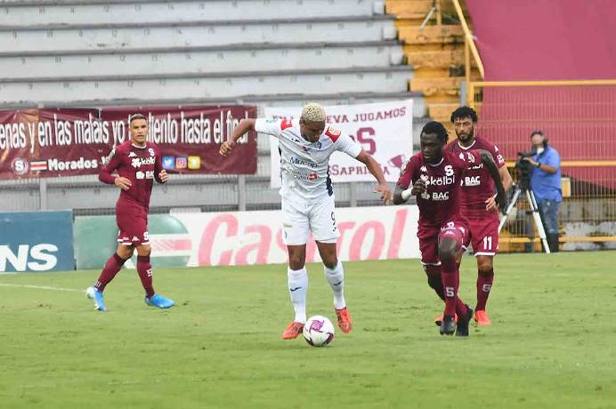 Nhận định kèo Saprissa vs Cartagines, 5h00 ngày 25/10