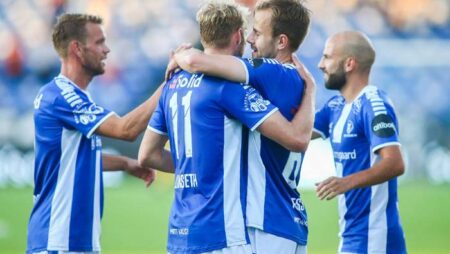 Nhận định kèo Sarpsborg vs Valerenga, 1h ngày 29/10