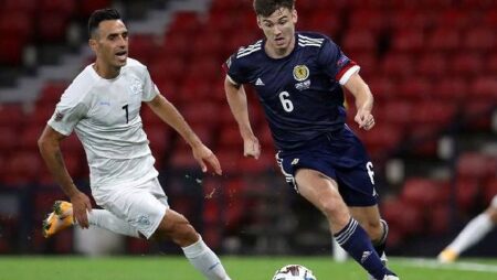 Nhận định kèo Scotland vs Israel, 23h ngày 9/10