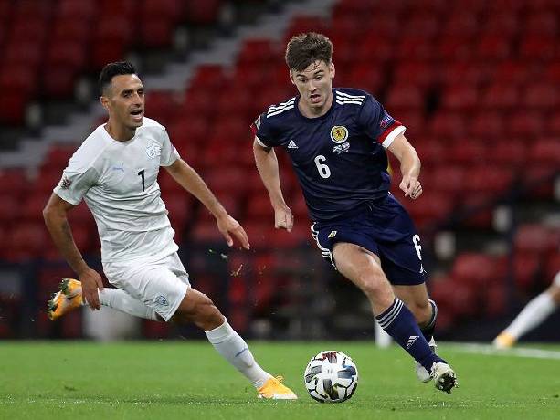 Nhận định kèo Scotland vs Israel, 23h ngày 9/10