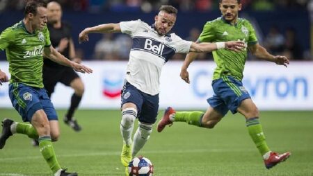 Nhận định kèo Seattle Sounders vs Vancouver, 8h00 ngày 10/10