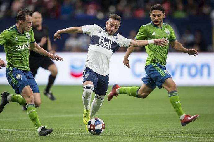 Nhận định kèo Seattle Sounders vs Vancouver, 8h00 ngày 10/10