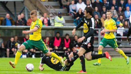 Nhận định kèo Seinajoen vs Ilves Tampere, 22h30 ngày 22/10