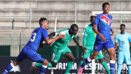 Nhận định kèo Senegal vs Namibia, 2h ngày 10/10