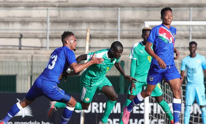 Nhận định kèo Senegal vs Namibia, 2h ngày 10/10