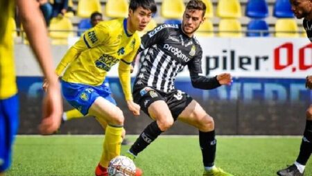 Nhận định kèo Seraing vs Charleroi, 1h45 ngày 23/10