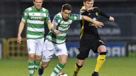 Nhận định kèo Shamrock vs Sligo, 2h00 ngày 16/10