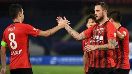 Nhận định kèo Shanghai Port vs Dalian Yifang, 18h30 ngày 29/10