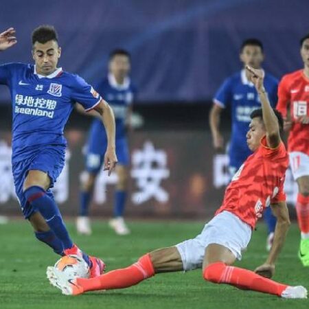 Nhận định kèo Shanghai Shenhua vs Shenzhen, 14h30 ngày 24/10