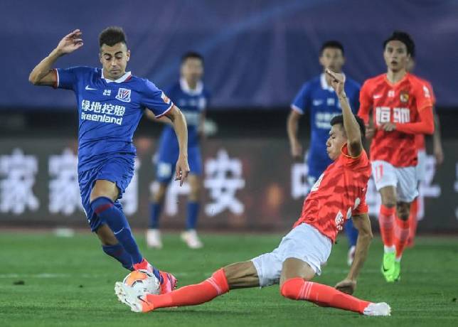 Nhận định kèo Shanghai Shenhua vs Shenzhen, 14h30 ngày 24/10