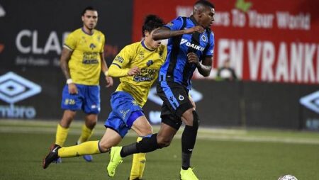 Nhận định kèo Sint-Truiden vs Club Brugge, 1h45 ngày 31/10