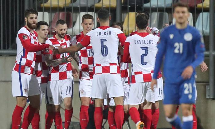 Nhận định kèo Síp vs Croatia, 1h45 ngày 9/10