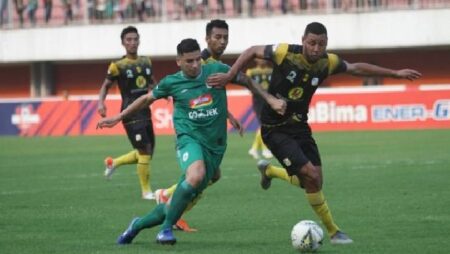 Nhận định kèo Sleman vs Barito Putera, 18h15 ngày 15/10