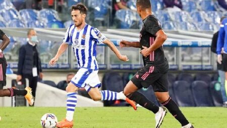 Nhận định kèo Sociedad B vs Ponferradina, 19h ngày 10/10